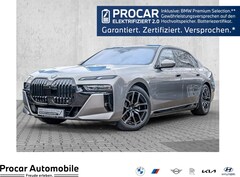 Bild des Angebotes BMW 750 e xDrive MSport Pro Integral Massage DA+ PA Prof.