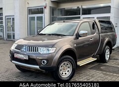 Bild des Angebotes Mitsubishi L200 Intense Club Cab 4WD 1.Hand Garantie Euro5