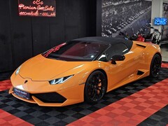 Bild des Angebotes Lamborghini Huracán LP610-4 Spyder ( CAMERA/ LIFT/ ARANCIO