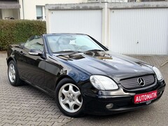 Bild des Angebotes Mercedes-Benz SLK 200 1.HAND-WENİG KİLOMETER-TÜV/AU NEU