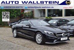 Bild des Angebotes Mercedes-Benz S 560 Cabrio (LED Swarovski Nachts.360° MK-Sitze