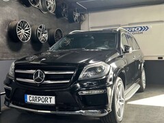 Bild des Angebotes Mercedes-Benz GL 500 AMG-PAKET/DESIGNO/4-MATIC/PANORAMA