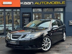 Bild des Angebotes Saab 9-3 Kombi Vector/ATM/LEDER/SHZ/NAVI/AHK/TEMPO/KLIMA