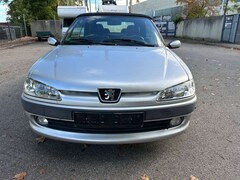 Bild des Angebotes Peugeot 306 Pininfarina 110 HU/AU 9.2026