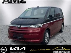 Bild des Angebotes VW Transporter Multivan Style 7-Sitze AHK Kamera