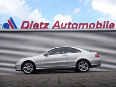 Bild des Angebotes Mercedes-Benz CLK 200 Coupe 1.8 AVANTGARDE Gerne Finanzierung +++