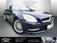 Bild des Angebotes Mercedes-Benz SLK 250 CGI BE 7G-TRONIC LEDER PTS vo.+hi. Windschott