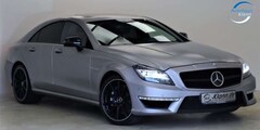 Bild des Angebotes Mercedes-Benz CLS 63 AMG 5.5 525PS V8 Performanc designo Magno