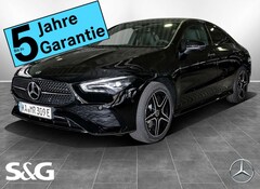 Bild des Angebotes Mercedes-Benz CLA 250 e Coupé AMG+Pano+360°+Distronic+LED+Navi