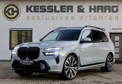 Bild des Angebotes BMW X7 xDrive 40d M-Sport #KRISTAL#INTEGRAL#CARBON#SKY#