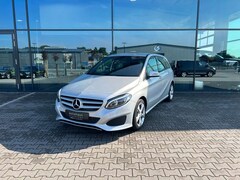 Bild des Angebotes Mercedes-Benz B 220 B220 4Matic Autom. AHK LED Kamera Leder Navi 17"