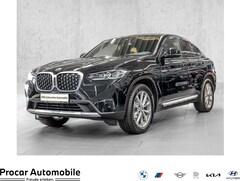 Bild des Angebotes BMW X4 xDrive20i RFK NAVI LED Sound Syst.