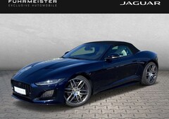 Bild des Angebotes Jaguar F-Type Cabrio P450  R-Dynamic Black Pack  AWD Klima Paket