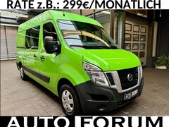 Bild des Angebotes Nissan NV400 2.3 dCi L2H2 MIXTO 7-SITZE DoKa KLIMA AHK