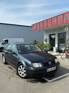 Bild des Angebotes VW Bora 1.9 TDI