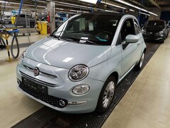 Bild des Angebotes Fiat 500C Dolcevita*Sonderfarbe*Navi*Alu*wie NEU