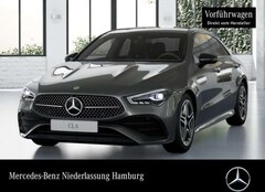 Bild des Angebotes Mercedes-Benz CLA 250 e AMG+NIGHT+PANO+LED+BURMESTER+KAMERA+TOTW