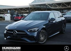 Bild des Angebotes Mercedes-Benz C 200 T-Modell AMG Panorama Distronic Memory AHK