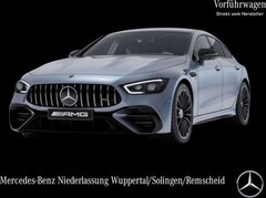 Bild des Angebotes Mercedes-Benz AMG GT 43  Cp. 4M Night Pano-Dach Distronic Headup