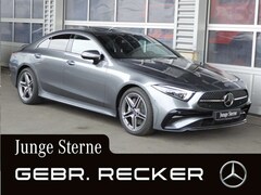 Bild des Angebotes Mercedes-Benz CLS 400 CLS 400 d 4M AMG SHD AHK 360° Distr. Memory Keyl