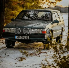 Bild des Angebotes Volvo 940 POLAR