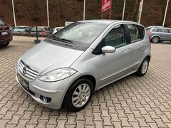 Bild des Angebotes Mercedes-Benz A 170 Automatik Klima 2 Hand preis inkl Neu Tüv