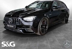 Bild des Angebotes Mercedes-Benz E 63 AMG S 4M+20 ZOLL+AHK+HEAD UP+DISTRONIC+HIFI