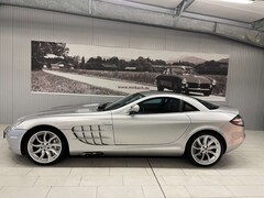 Bild des Angebotes Mercedes-Benz SLR McLaren Coupe 2. Hand Erstlack