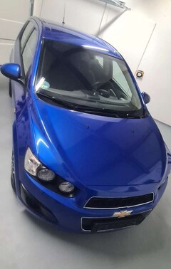 Bild des Angebotes Chevrolet Aveo 1,4 LT