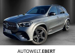 Bild des Angebotes Mercedes-Benz GLE 300 d 4M AMG DISTRO 360° Standhzg AHK Pano