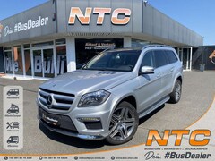 Bild des Angebotes Mercedes-Benz GL 350 d 7G-tronic 4MATIC AMG-Line *Luftfahrwerk*