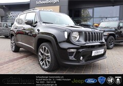 Bild des Angebotes Jeep Renegade S+ PHEV Allrad WKR incl. Pano Navi ACC LED CarPlay