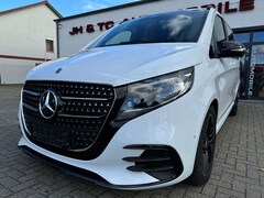 Bild des Angebotes Mercedes-Benz V 300 V300d/AMG/NIGHT/STANDH/BURMESTER/AHK/LED/DAB/ACC