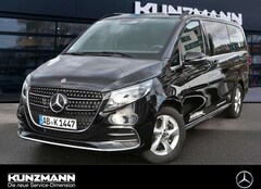 Bild des Angebotes Mercedes-Benz V 300 d 4M lang Avantgarde AMG Distronic AHK