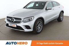 Bild des Angebotes Mercedes-Benz GLC 300 GLC 300 4Matic AMG Line Aut.*NAVI*LED*TEMPO*PDC*