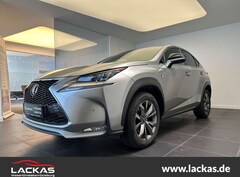 Bild des Angebotes Lexus NX 200t AWD*F-SPORT-ANHÄNGERKUPPLUNG