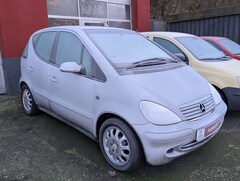 Bild des Angebotes Mercedes-Benz A 140 ELEGANCE AUTOMATIK 2.Hd Opa TÜV NEU!