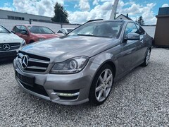 Bild des Angebotes Mercedes-Benz C 350 Coupe C 350 CGI BlueEfficiency, Autom, Leder