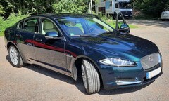 Bild des Angebotes Jaguar XF 3.0 V6 Diesel S Sportbrake