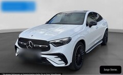 Bild des Angebotes Mercedes-Benz GLC 200 4M Coupé AMG Night Pano Leder Burm AHK