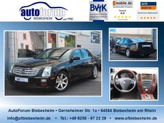 Bild des Angebotes Cadillac Seville STS 4.6 V8 HuD*Memory*Xenon*2.Hand