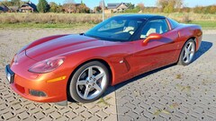 Bild des Angebotes Corvette C6 Coupe Targa EU Handschalter