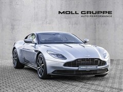 Bild des Angebotes Aston Martin DB11 V12 Skyfall Silver, Exterior Black Pack +