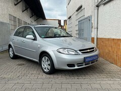 Bild des Angebotes Chevrolet Lacetti 1.6 SX*Automatik*Klima*1.Hd.*43tkm*TüV