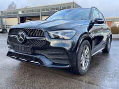 Bild des Angebotes Mercedes-Benz GLE 300 d 4M AMG Line LED HUD AHK 360° Burm Distr