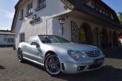 Bild des Angebotes Mercedes-Benz SL 65 AMG **AMG-Optik Styling-Paket 1**