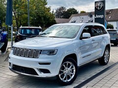 Bild des Angebotes Jeep Grand Cherokee 3.0 CRD Summit GARANTIE