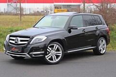 Bild des Angebotes Mercedes-Benz GLK 220 CDI 4Matic *Leder/Pano/Distro+/ILS/20'!*