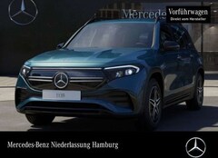 Bild des Angebotes Mercedes-Benz EQB 250 AMG+NIGHT+PLUS-PAKET+KAMERA+KEYLESS