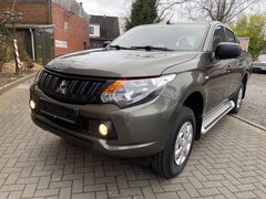 Bild des Angebotes Mitsubishi L200 Doppelkabine 4WD